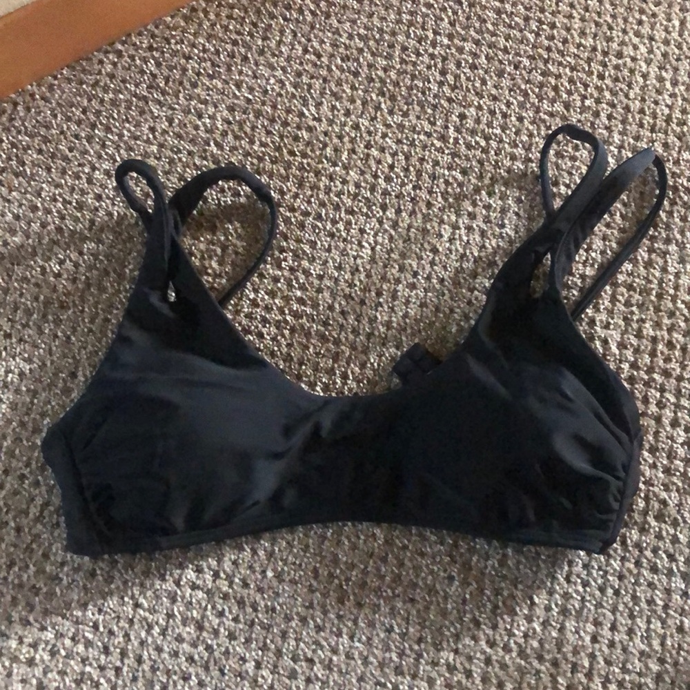 No boundaries swim top